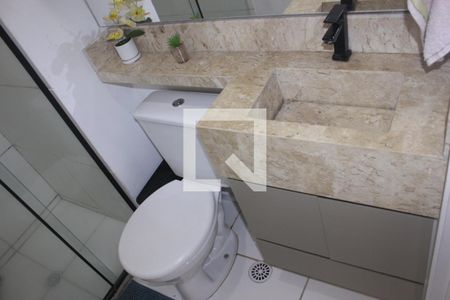 Apartamento à venda com 36m², 2 quartos e 1 vagaBanheiro