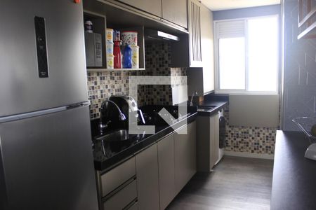 Apartamento à venda com 36m², 2 quartos e 1 vagaCozinha 