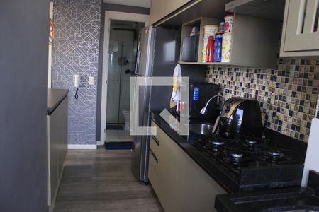 Apartamento à venda com 36m², 2 quartos e 1 vagaCozinha 