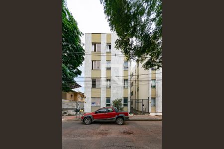 Apartamento à venda com 100m², 3 quartos e 1 vagaFachada