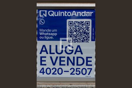 Apartamento à venda com 100m², 3 quartos e 1 vagaPlaca de aluga e vende instalada na fachada do prédio ( FXMV - 144 )