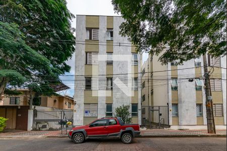 Apartamento à venda com 100m², 3 quartos e 1 vagaFachada