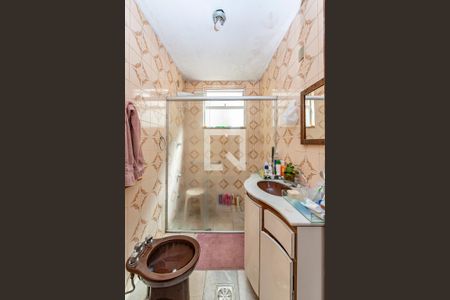 Apartamento à venda com 100m², 3 quartos e 1 vagaBanheiro Social