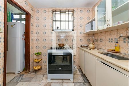 Apartamento à venda com 100m², 3 quartos e 1 vagaCozinha