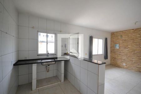 Casa para alugar com 109m², 2 quartos e 2 vagas Casa para alugar com 109m², 2 quartos e 2 vagasCozinha