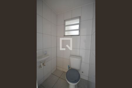 Lavabo de casa para alugar com 2 quartos, 109m² em Andrade Araujo, Belford Roxo