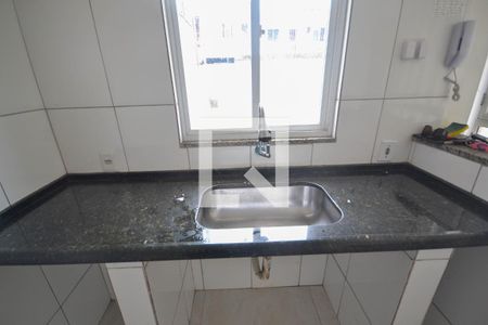 Casa para alugar com 109m², 2 quartos e 2 vagas Casa para alugar com 109m², 2 quartos e 2 vagasCozinha