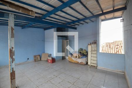 Terraço de casa para alugar com 2 quartos, 109m² em Andrade Araujo, Belford Roxo