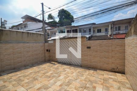 Casa para alugar com 109m², 2 quartos e 2 vagas Casa para alugar com 109m², 2 quartos e 2 vagasGaragem
