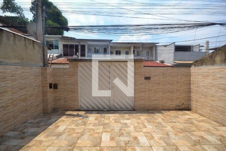 Casa para alugar com 109m², 2 quartos e 2 vagas Casa para alugar com 109m², 2 quartos e 2 vagasGaragem