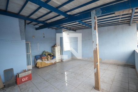Casa para alugar com 109m², 2 quartos e 2 vagas Casa para alugar com 109m², 2 quartos e 2 vagasTerraço