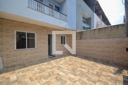 Casa para alugar com 109m², 2 quartos e 2 vagas Casa para alugar com 109m², 2 quartos e 2 vagasGaragem