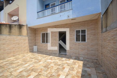 Garagem de casa para alugar com 2 quartos, 109m² em Andrade Araujo, Belford Roxo