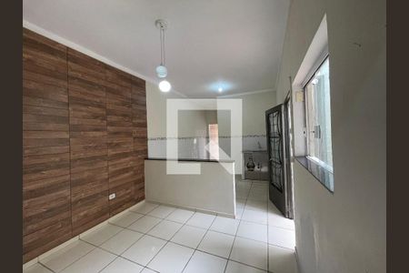 Sala/Cozinha de casa para alugar com 2 quartos, 70m² em Vila Amorim, Suzano
