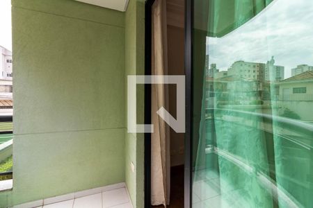 Apartamento para alugar com 92m², 3 quartos e 2 vagasVaranda da Sala