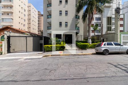 Apartamento para alugar com 92m², 3 quartos e 2 vagasFachada do Prédio