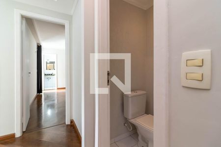 Apartamento para alugar com 92m², 3 quartos e 2 vagasCorredor dos Quartos