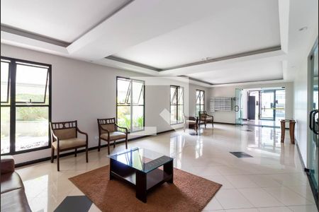 Apartamento para alugar com 92m², 3 quartos e 2 vagasHall Social