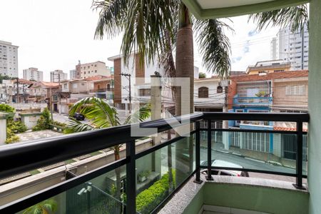 Apartamento para alugar com 92m², 3 quartos e 2 vagasSuíte - Varanda