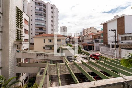 Apartamento para alugar com 92m², 3 quartos e 2 vagasQuarto 2 - Vista