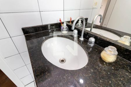 Apartamento para alugar com 92m², 3 quartos e 2 vagasBanheiro 2