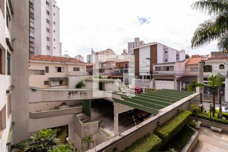 Apartamento para alugar com 92m², 3 quartos e 2 vagasVaranda da Sala - Vista