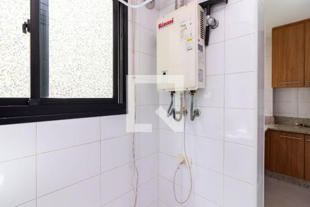 Apartamento para alugar com 92m², 3 quartos e 2 vagasÁrea de Serviço