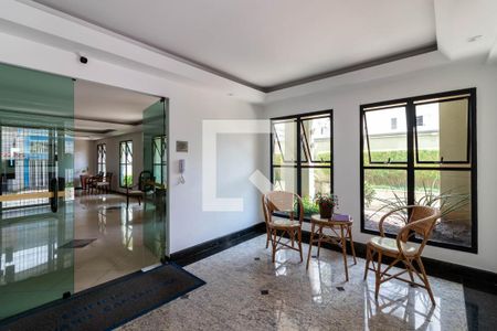 Apartamento para alugar com 92m², 3 quartos e 2 vagasHall de Entrada