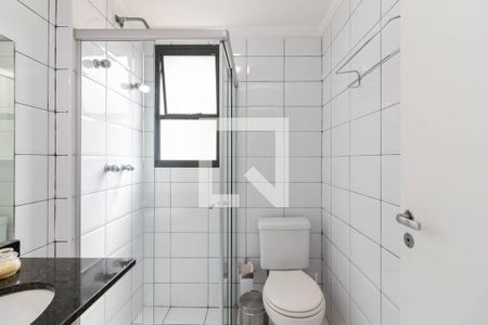 Apartamento para alugar com 92m², 3 quartos e 2 vagasBanheiro 2