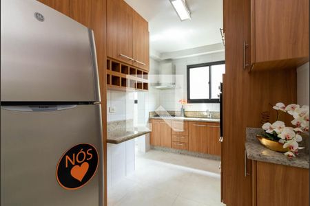 Apartamento para alugar com 92m², 3 quartos e 2 vagasCozinha