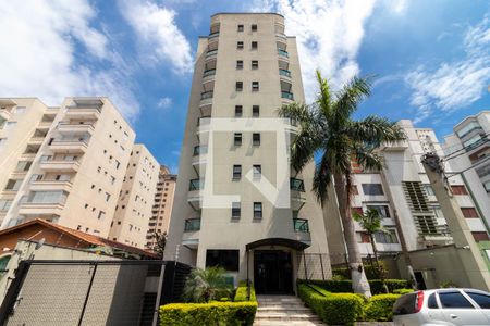 Apartamento para alugar com 92m², 3 quartos e 2 vagasFachada do Prédio