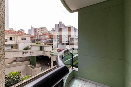 Apartamento para alugar com 92m², 3 quartos e 2 vagasVaranda da Sala