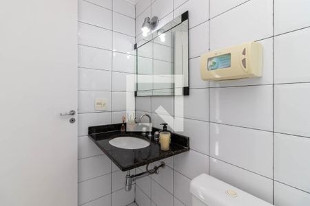 Apartamento para alugar com 92m², 3 quartos e 2 vagasBanheiro da Suíte