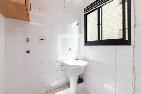 Apartamento para alugar com 92m², 3 quartos e 2 vagasÁrea de Serviço