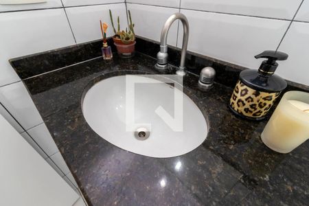 Apartamento para alugar com 92m², 3 quartos e 2 vagasBanheiro da Suíte