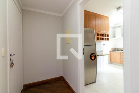 Apartamento para alugar com 92m², 3 quartos e 2 vagasCorredor de Entrada