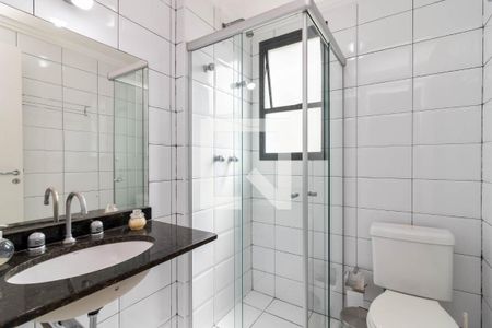 Apartamento para alugar com 92m², 3 quartos e 2 vagasBanheiro 2