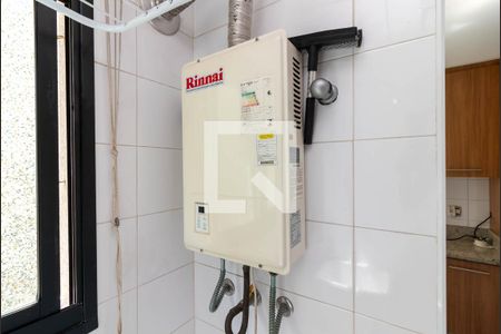 Apartamento para alugar com 92m², 3 quartos e 2 vagasÁrea de Serviço