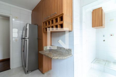 Apartamento para alugar com 92m², 3 quartos e 2 vagasCozinha