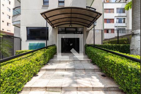 Apartamento para alugar com 92m², 3 quartos e 2 vagasFachada do Prédio