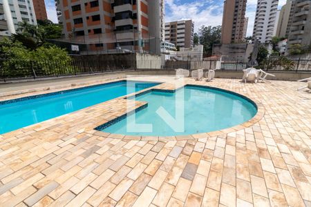 Apartamento para alugar com 92m², 3 quartos e 2 vagasÁrea comum - Piscina