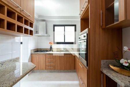 Apartamento para alugar com 92m², 3 quartos e 2 vagasCozinha