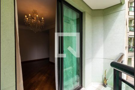 Apartamento para alugar com 92m², 3 quartos e 2 vagasVaranda da Sala