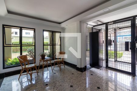 Apartamento para alugar com 92m², 3 quartos e 2 vagasHall de Entrada