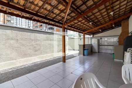 Apartamento para alugar com 92m², 3 quartos e 2 vagasÁrea comum - Churrasqueira