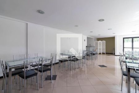 Apartamento para alugar com 92m², 3 quartos e 2 vagasÁrea comum - Salão de festas