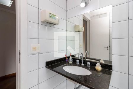 Apartamento para alugar com 92m², 3 quartos e 2 vagasBanheiro 2