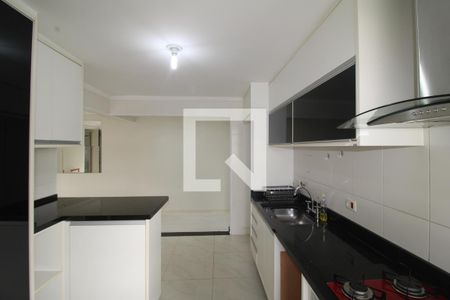 Apartamento à venda com 78m², 2 quartos e 1 vagaCozinha