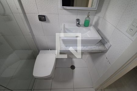 Apartamento à venda com 78m², 2 quartos e 1 vagaBanheiro 