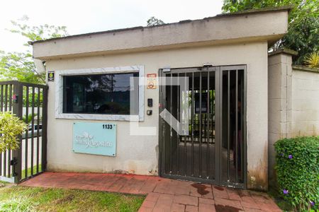 Apartamento para alugar com 40m², 2 quartos e 1 vagaFachada do Prédio